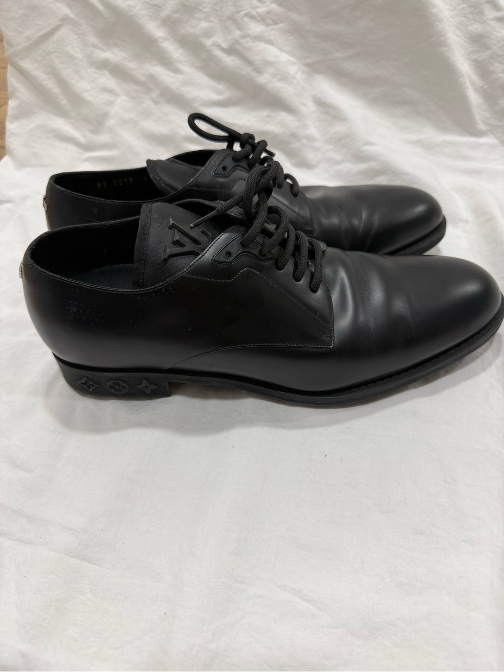 Louis Vuitton Derby Shoes - Picture 5 of 12